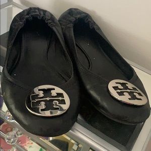 Tory Burch Reva Flats
